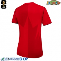 Maglie da calcio Canada Prima Maglia Femminile Mondiali 2026  Manica Corta